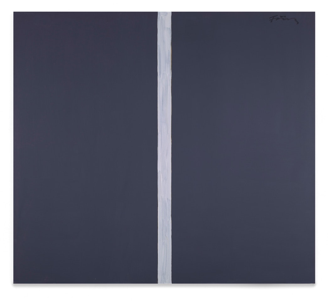 UNTITLED by Günther Förg