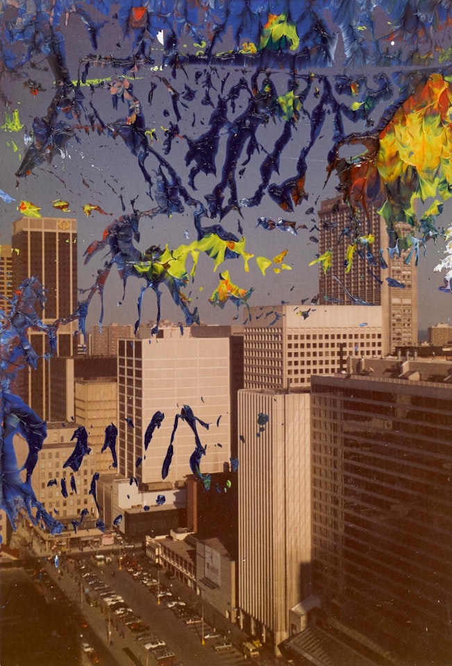 TORONTO by Gerhard Richter