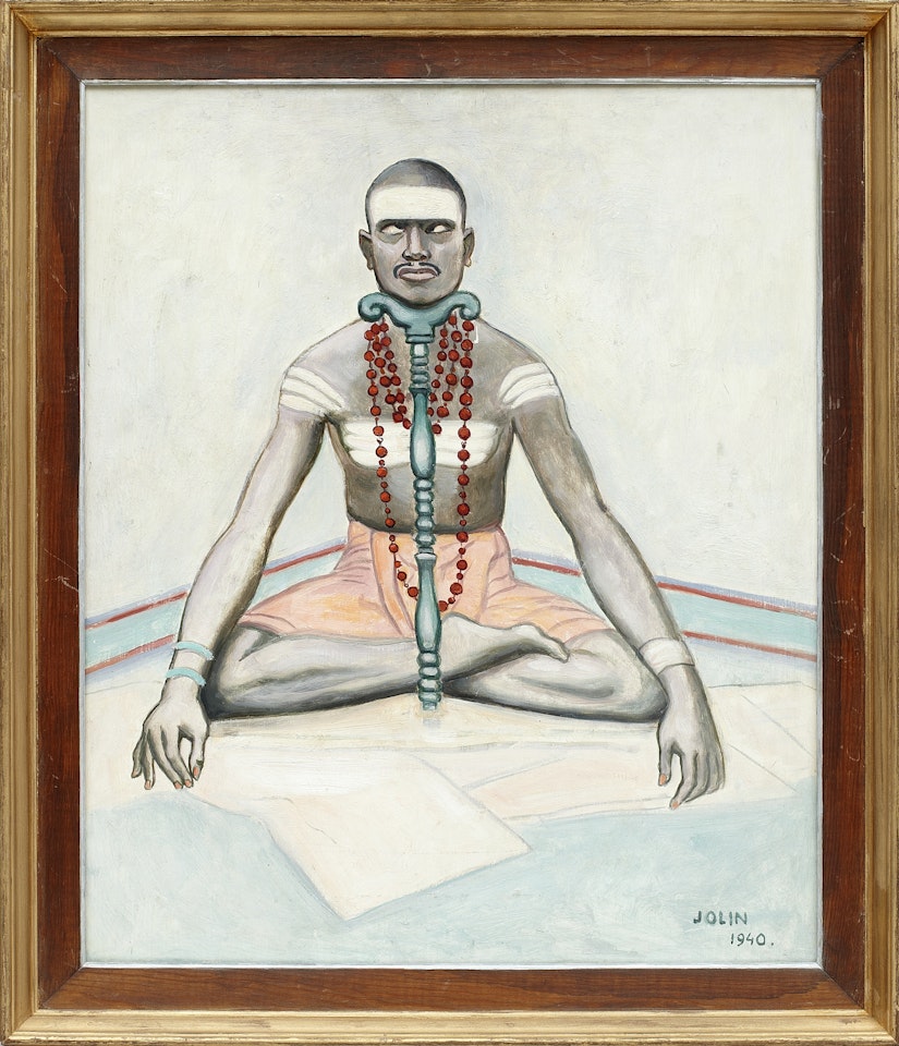 Meditation by Einar Jolin