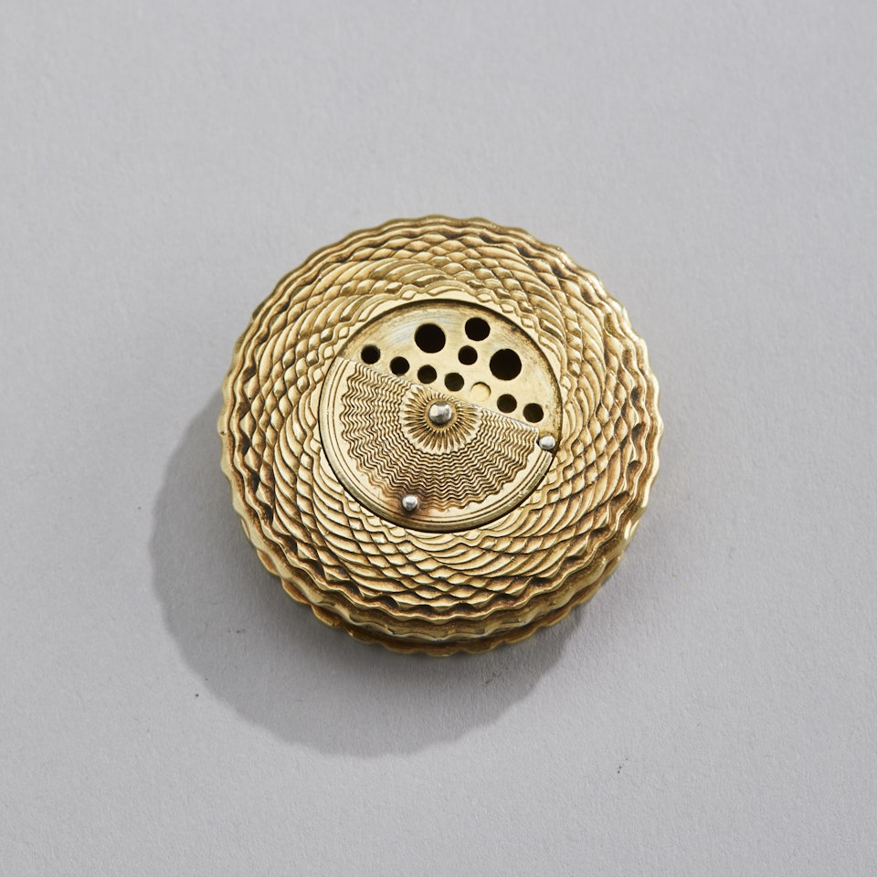 Scent box by Unknown (Baroque style)
