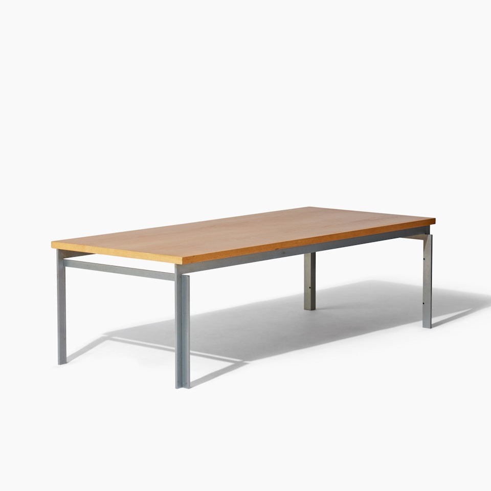 Coffee table. "PK 55" by Poul Kjaerholm
