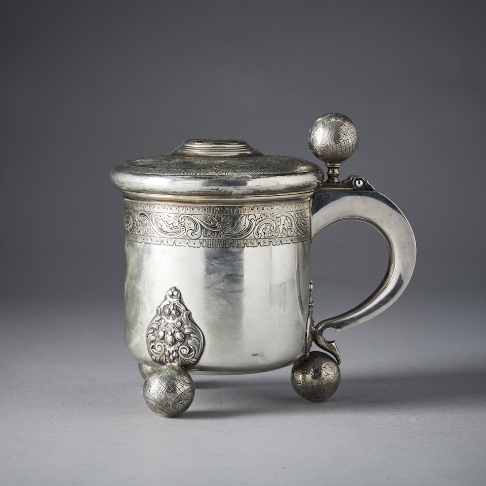 Drinking jug Baroque style by Unknown (Baroque style)