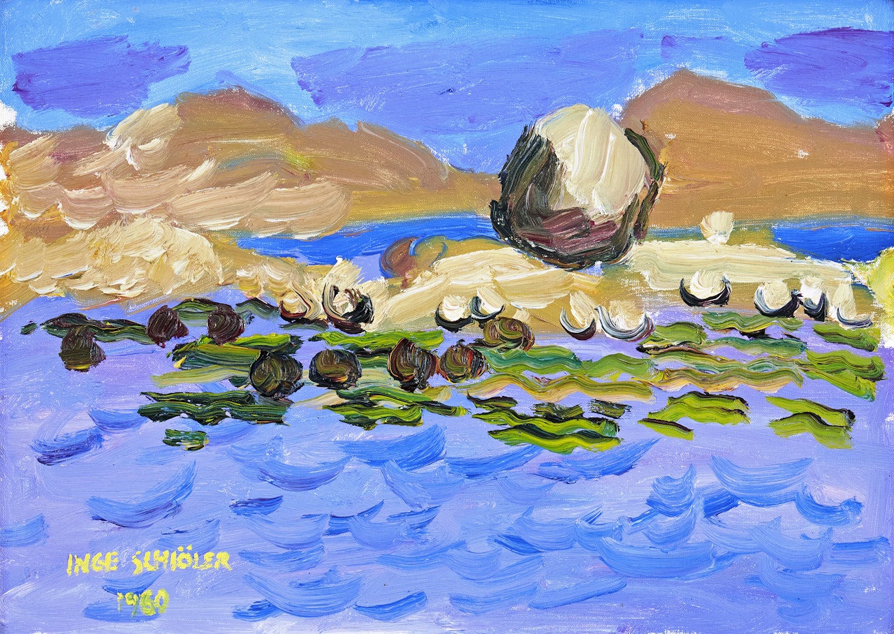 Motif from Koster by Inge Schiöler