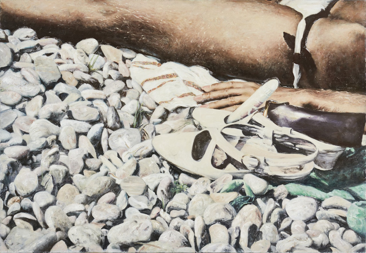 "She" by Ola Billgren