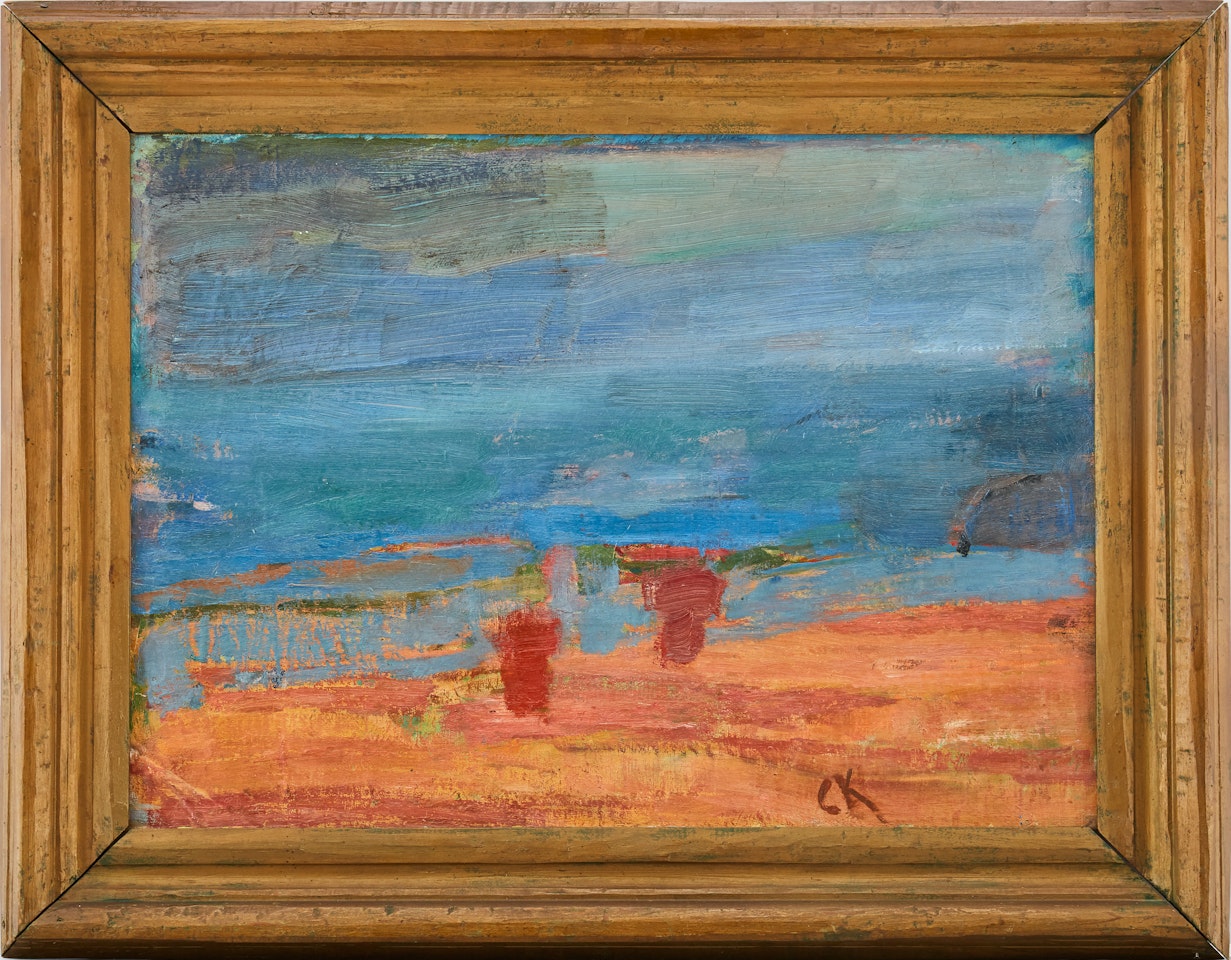 "By the sea" by Carl Kylberg