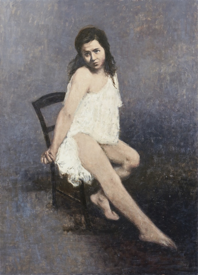 "Portrait II" by Ola Billgren