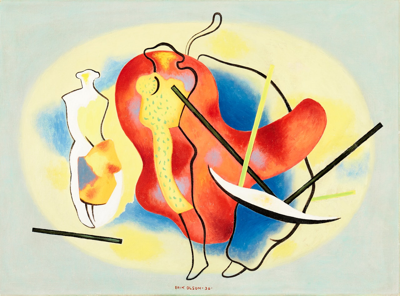 "Corrida" by Erik Olson