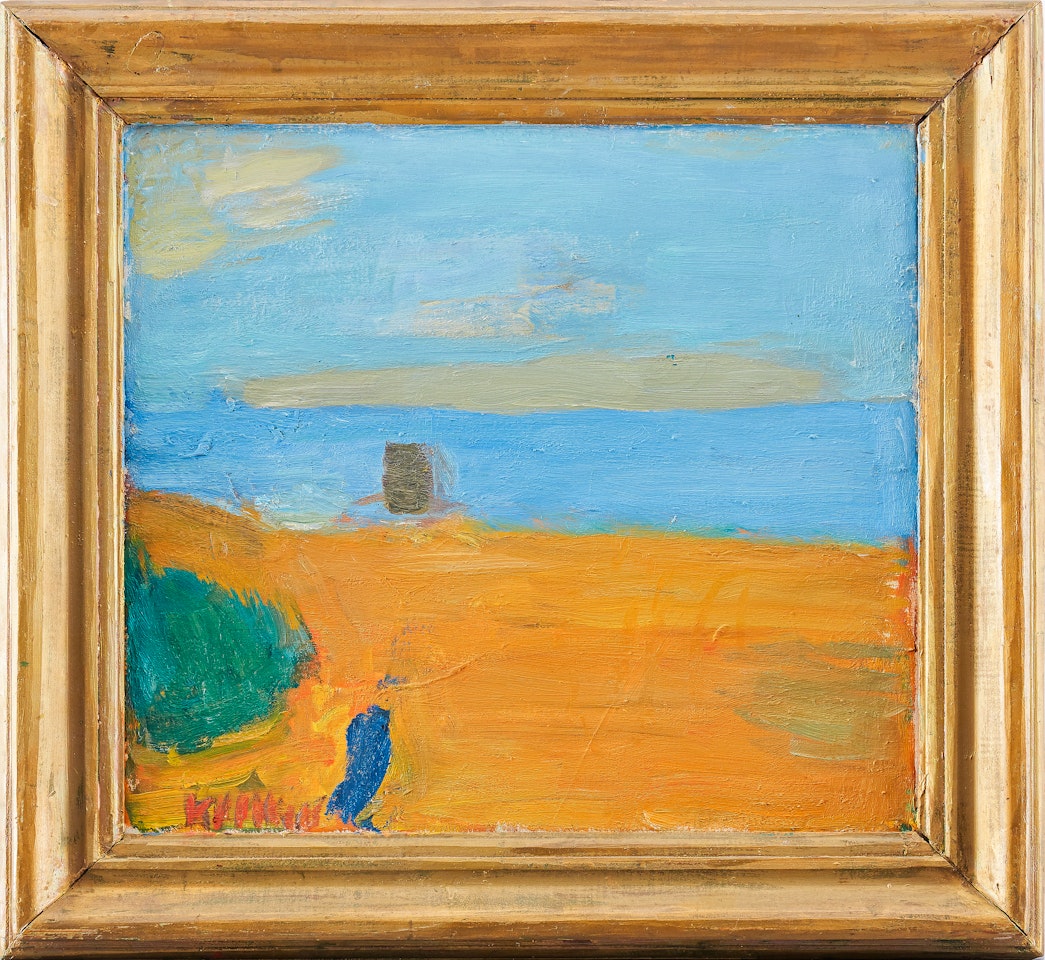 "Beach" by Carl Kylberg
