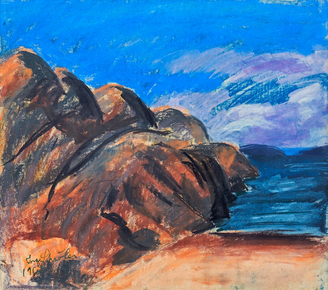 "Nord Hälsö" by Inge Schiöler