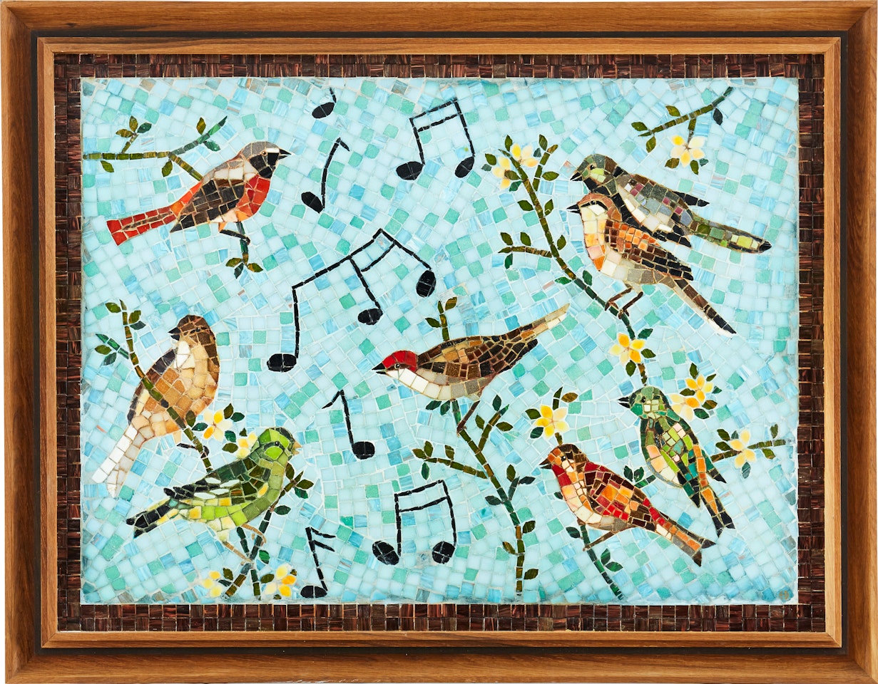 Birdsong by Ernst Billgren