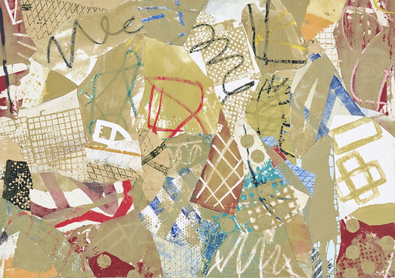 ”Obstacles” by Jan Voss