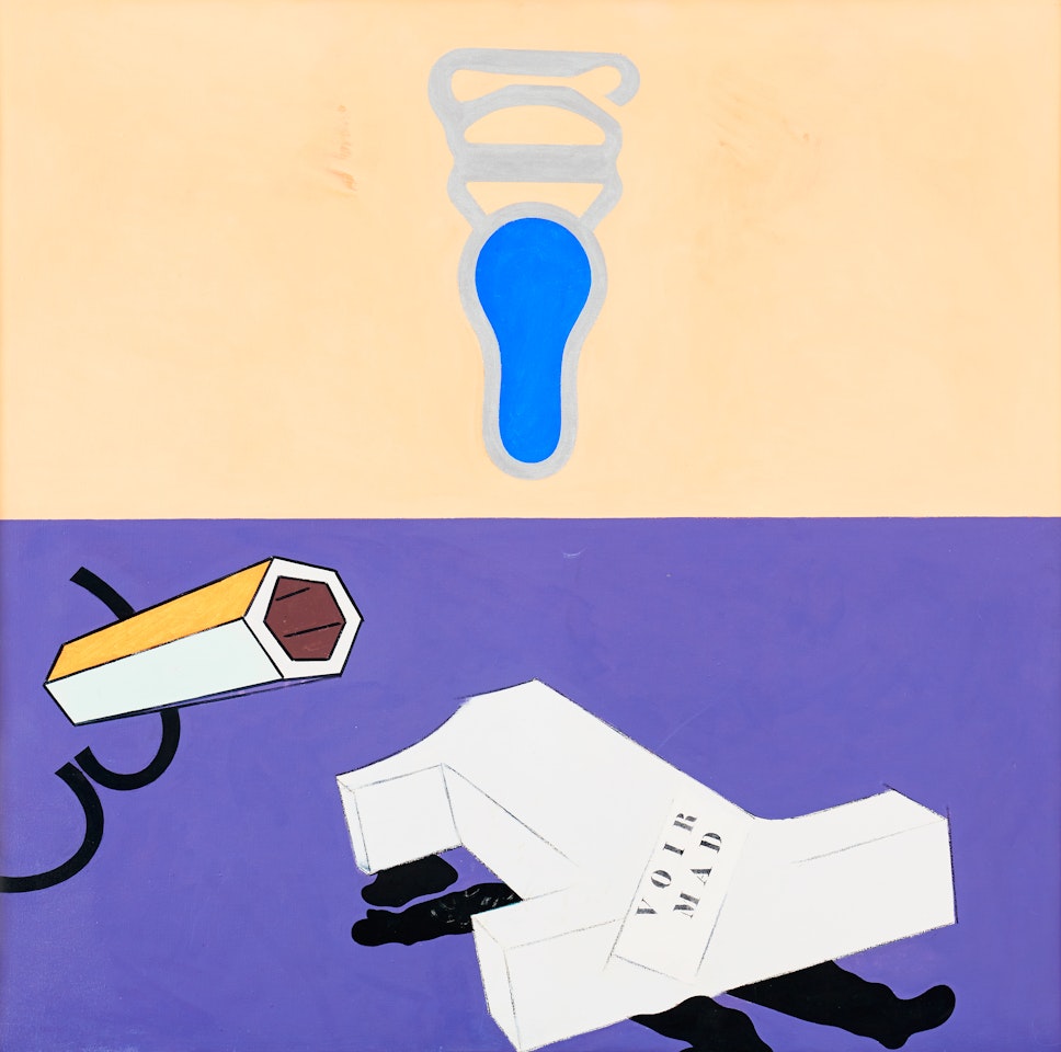 ”Exercise 1,2,3” by Hervé Telemaque