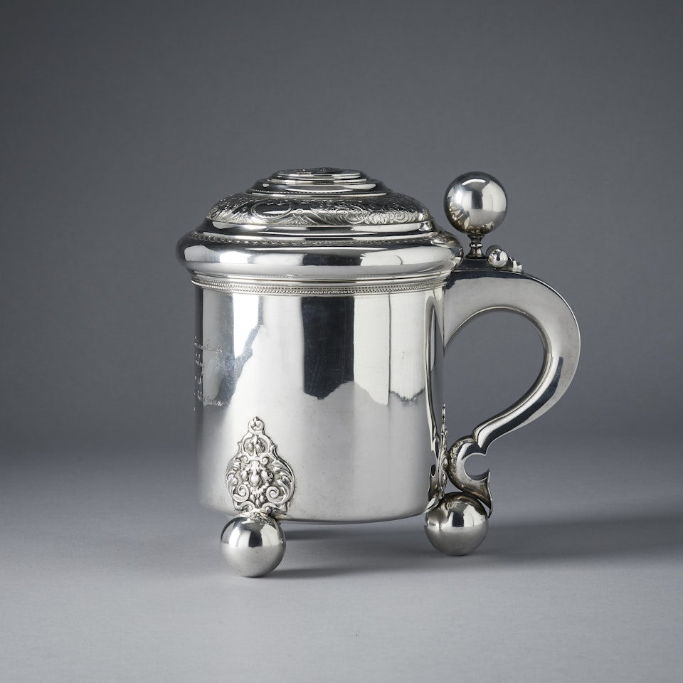 Drinking jug Baroque style by Unknown (Baroque style)