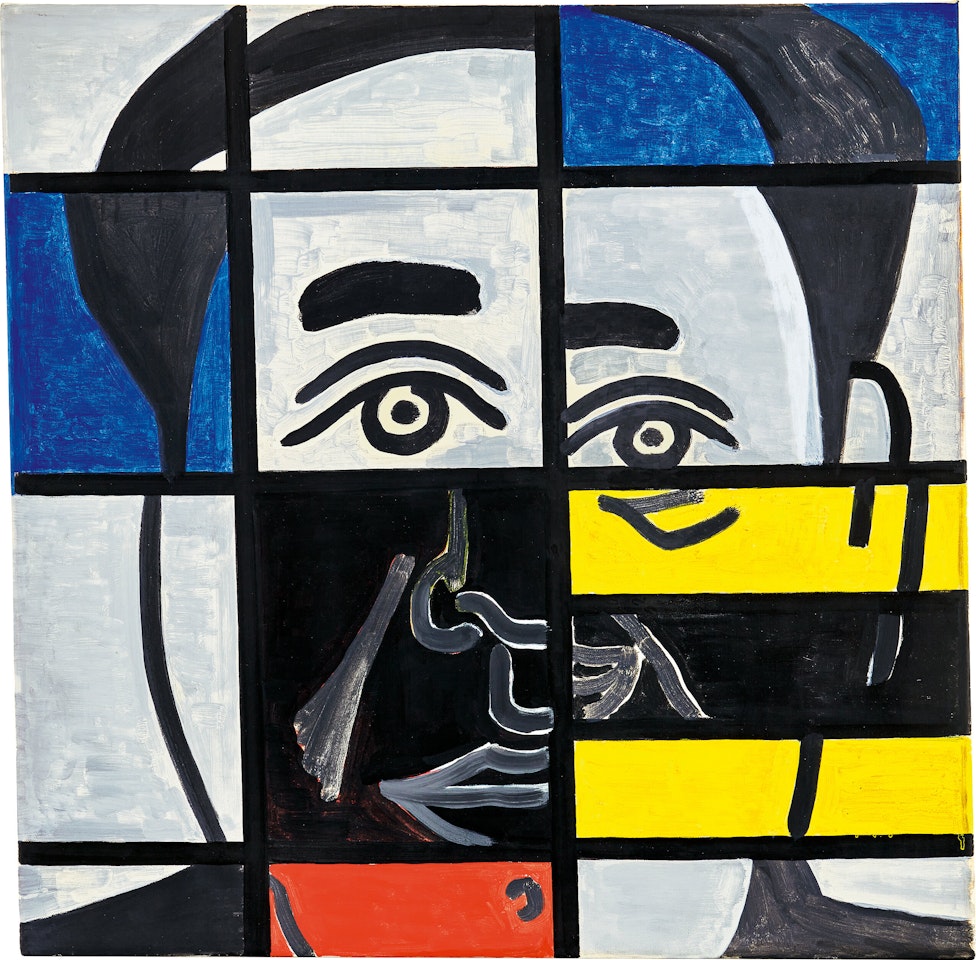 A Pocket Western Art History about Mao-‘Foreign Mao" by Yu Youhan