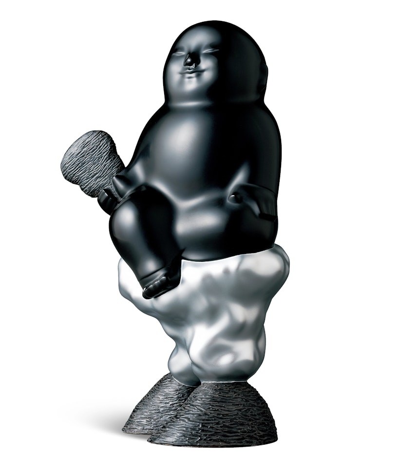 Soothing Breezes Floating Clouds by Li Chen