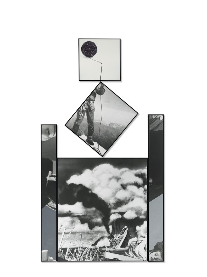 Thread by John Baldessari