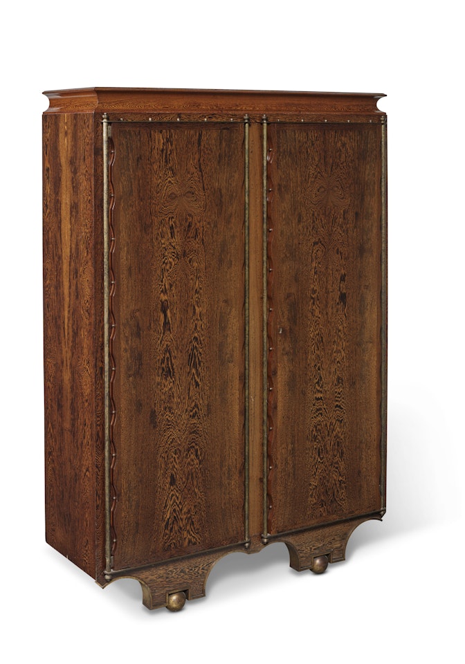 Cabinet by Eugene Printz