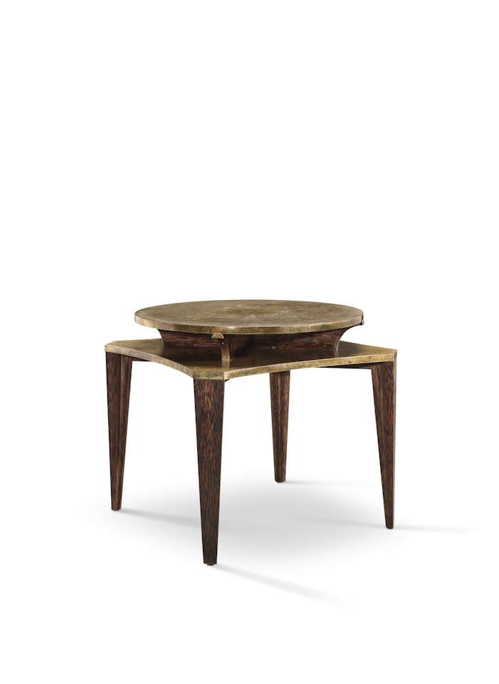 Table à jeux by Eugene Printz