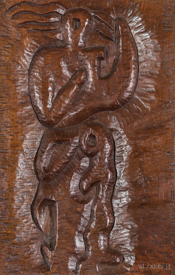Mother and Child by William Zorach