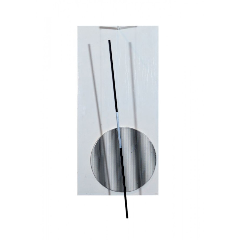 Tige Viberante by Jesus Rafael Soto