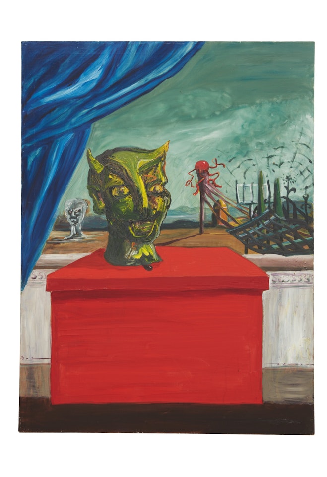 UNTITLED by George Condo