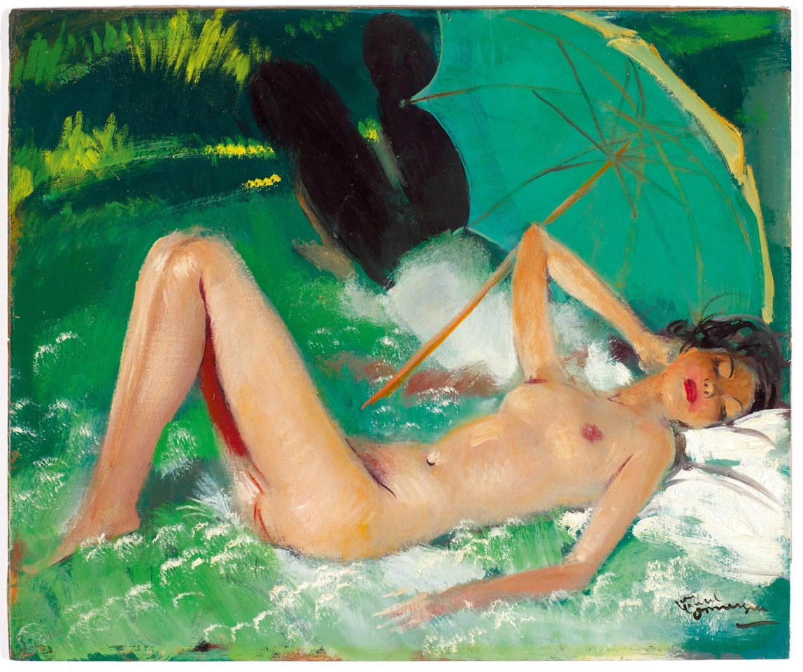 FARNIENTE by Jean Gabriel Domergue