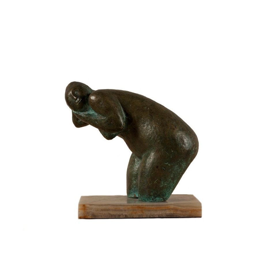 Bañista by Francisco Zuñiga