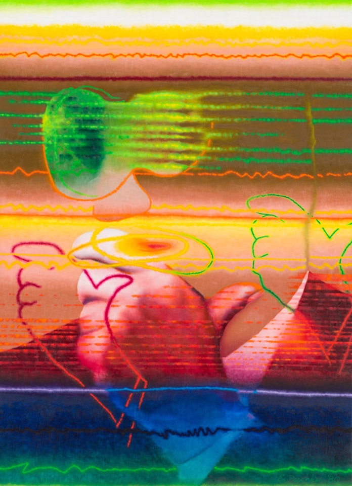El Tampico by Ed Paschke