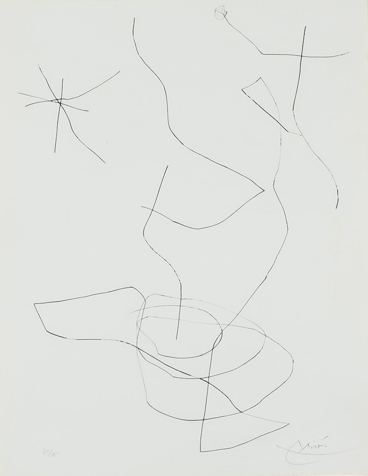 Journal d"un Graveur (C. books 200) by Joan Miró