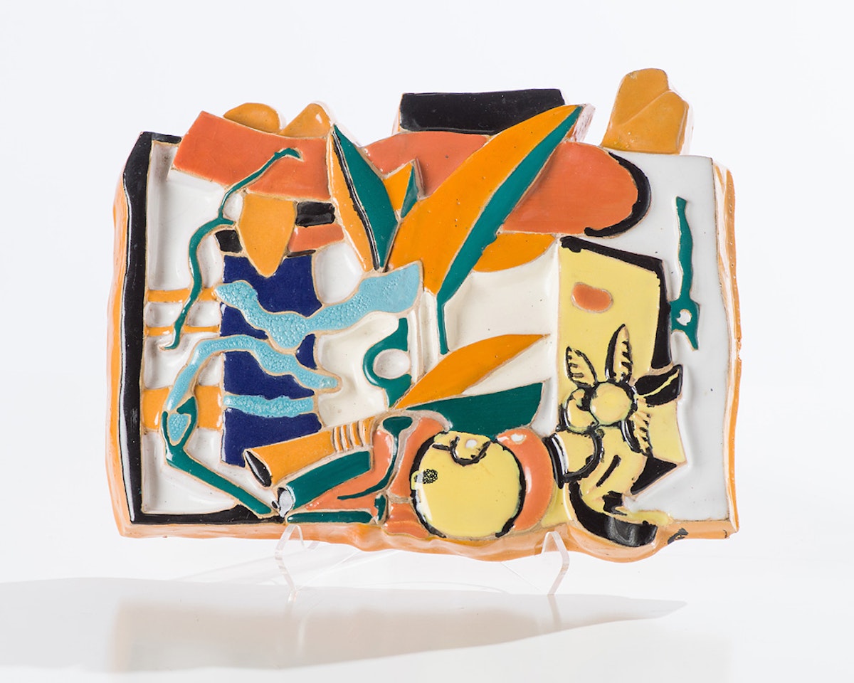 Untitled by Fernand Leger