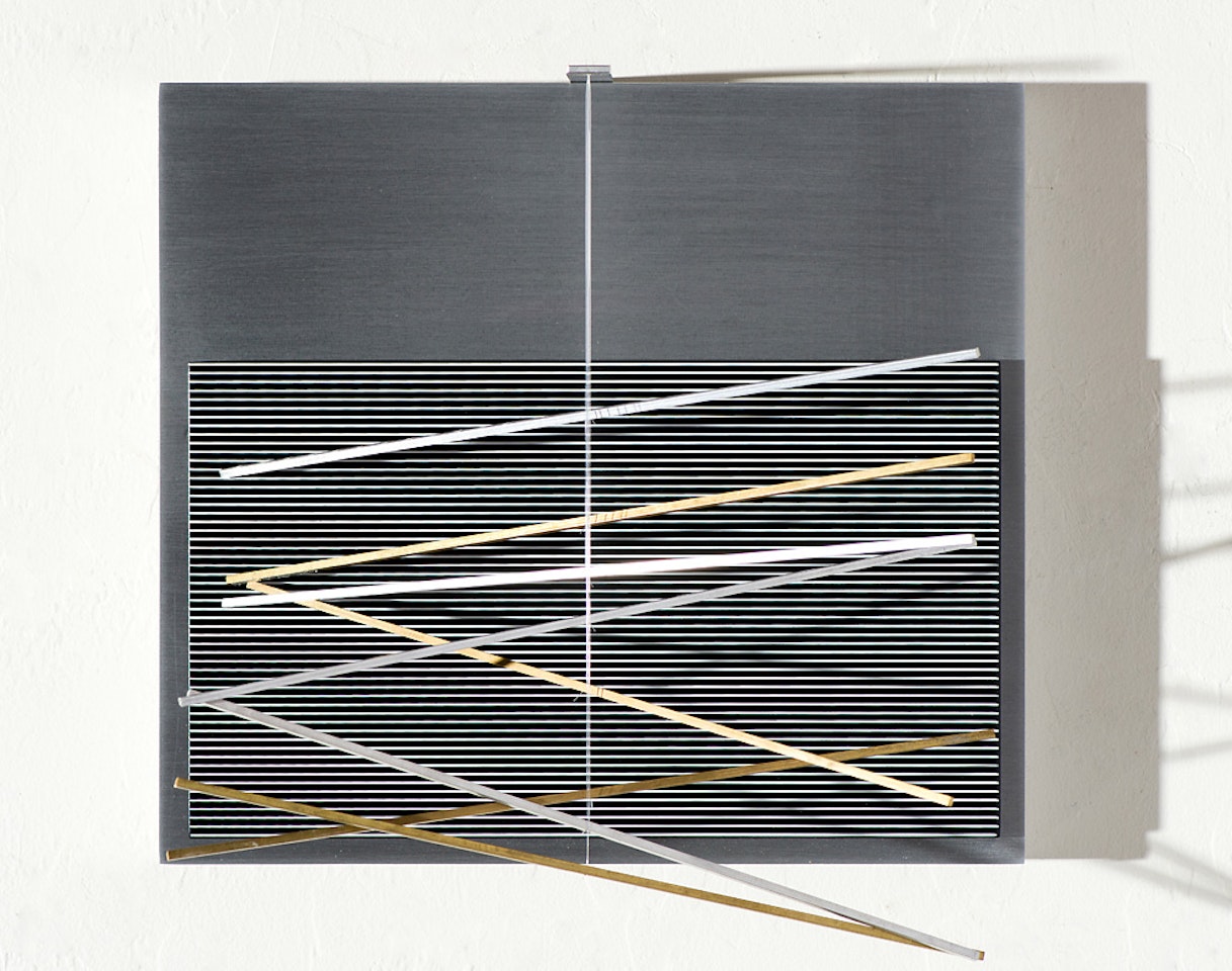 Vibrations Metalliques by Jesus Rafael Soto