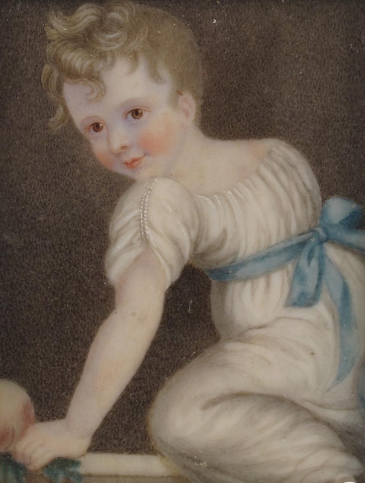 Study of a child by English School