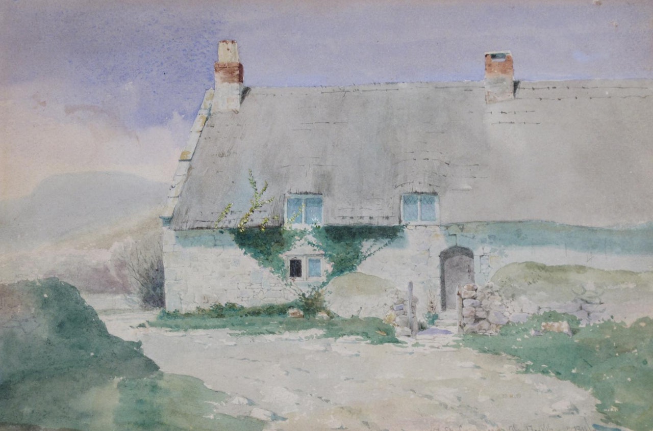 Nr. St. Lawrence by English School