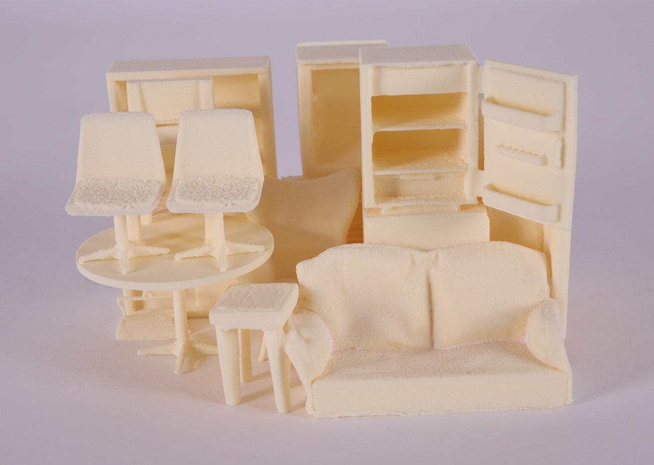 Secondhand by Rachel Whiteread