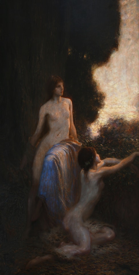 Reveil by Herbert James Draper