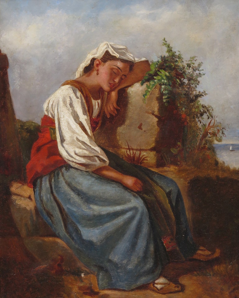 Lost in thought by English School
