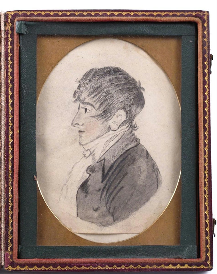 Captain George Urquhart, 66th Regiment by English School