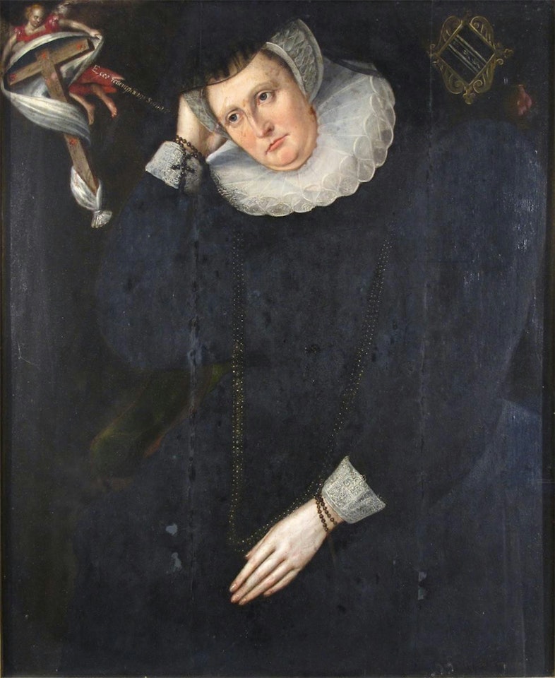Lady Dormore by English School