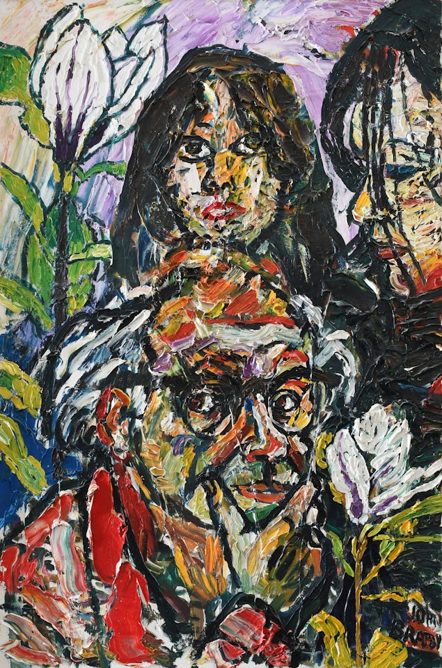 The Male Menopause by John Bratby