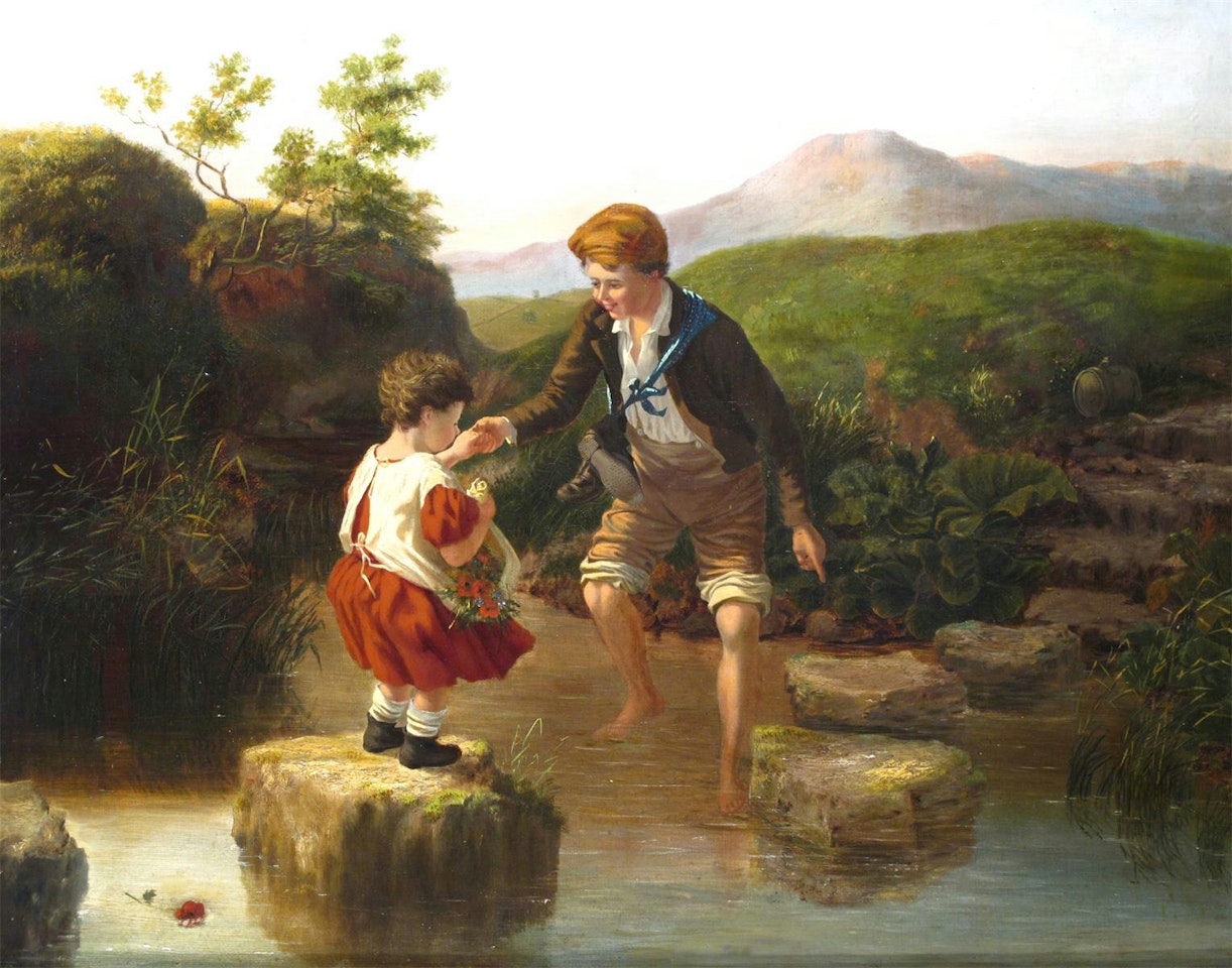 A Helping Hand by English School