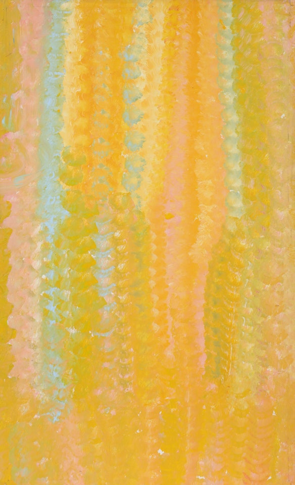 My Country by Emily Kame Kngwarreye