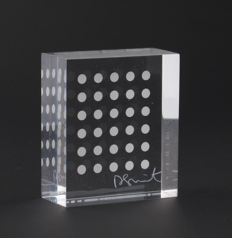 Ho, Ho, Ho by Damien Hirst