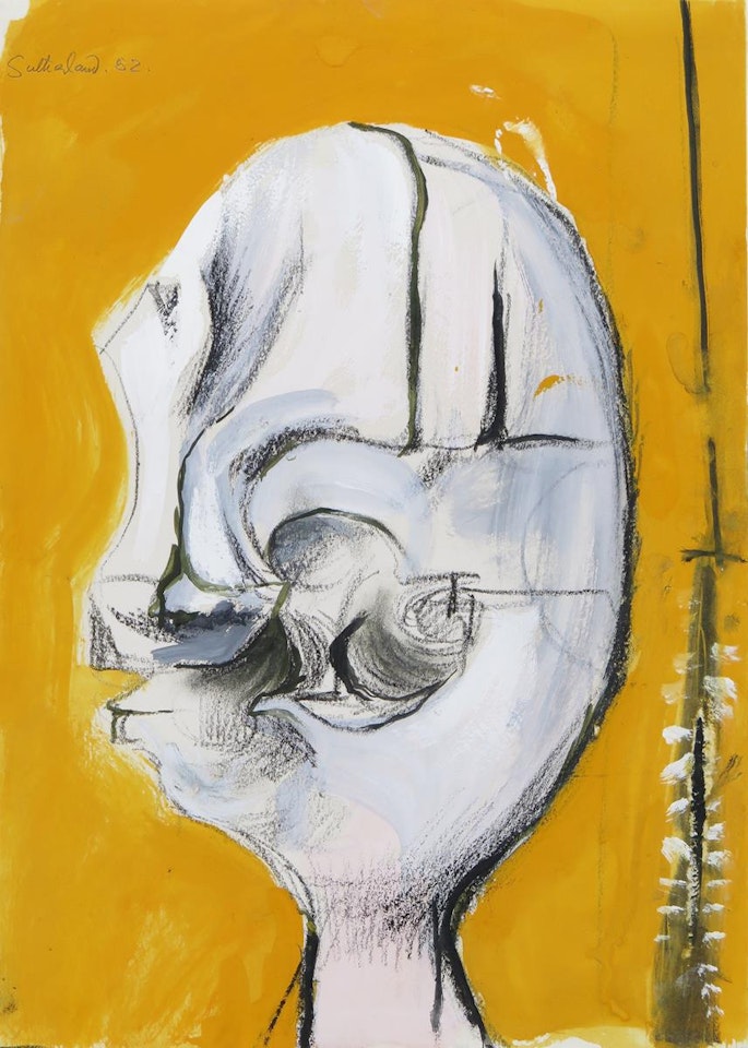 Head by Graham Sutherland