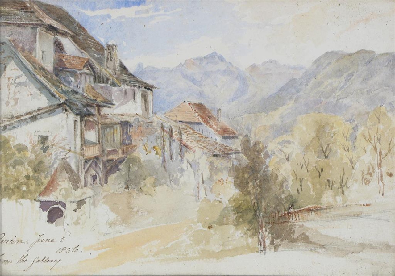 Evian by English School
