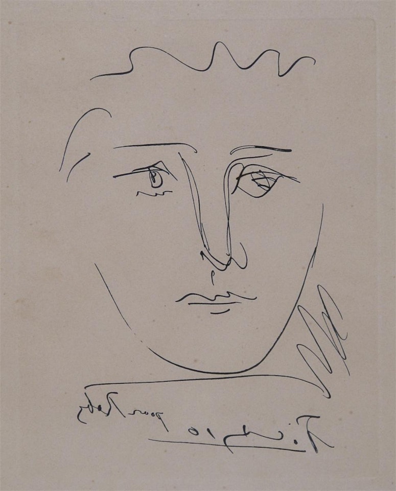 L"Age du Soleil by Pablo Picasso