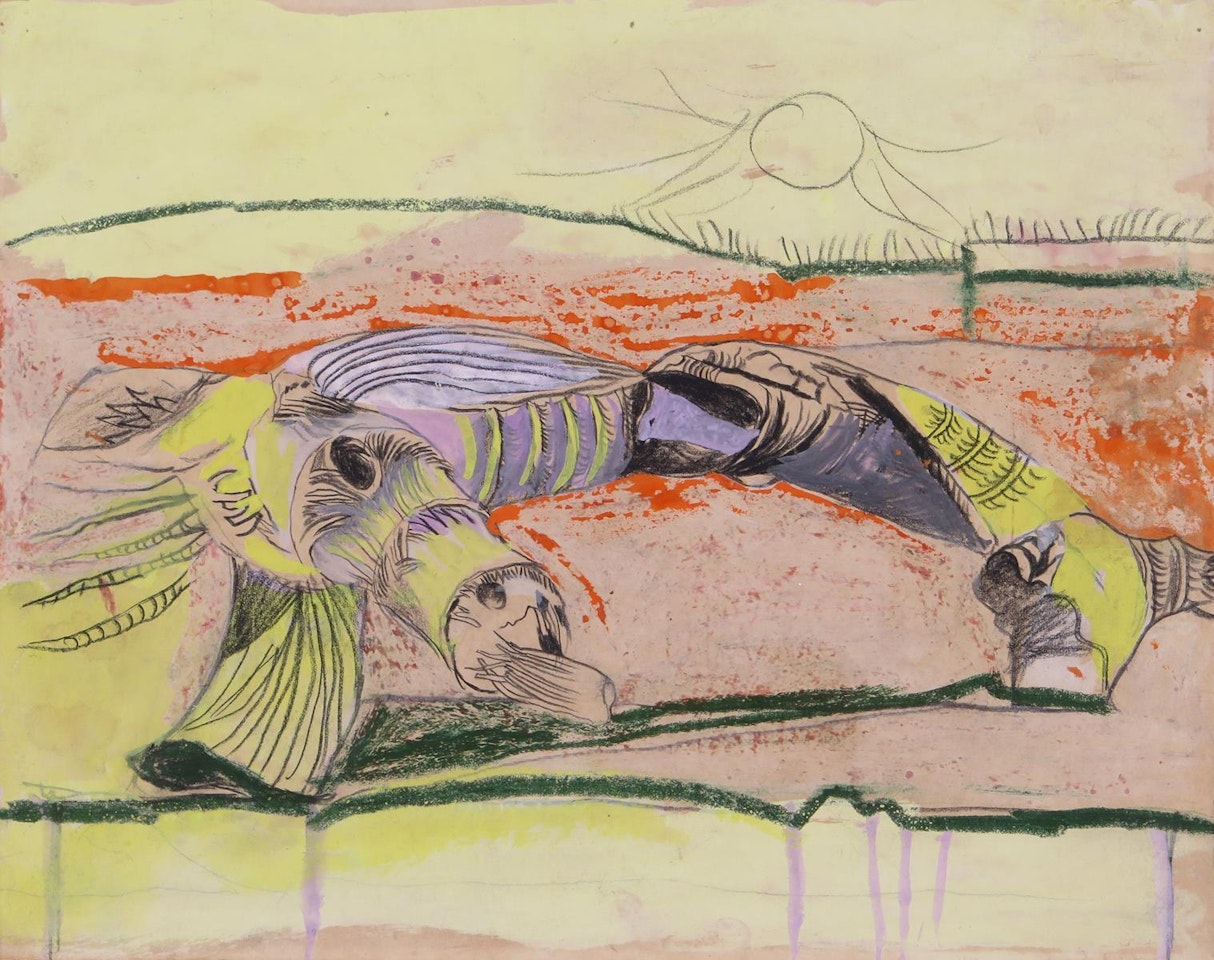 Turning Form I by Graham Sutherland
