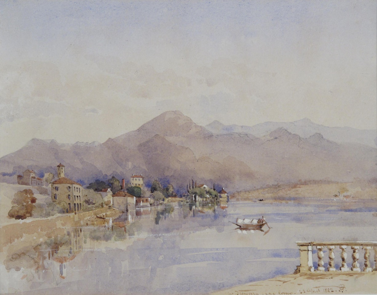 Lake Como by English School