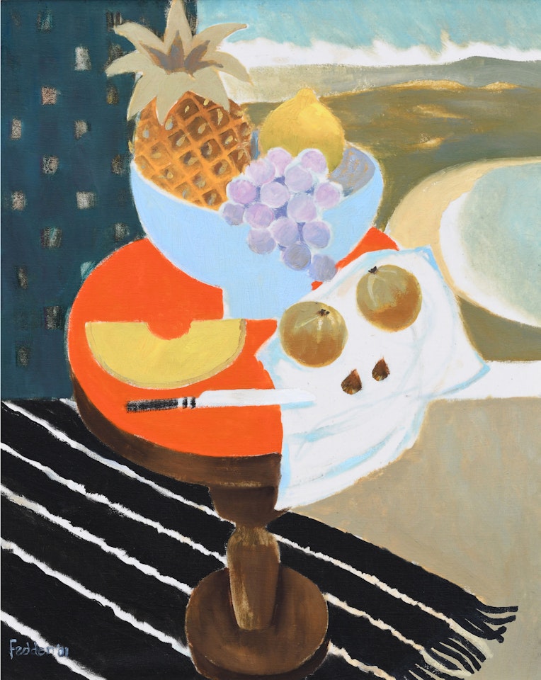 Fruit by Mary Fedden