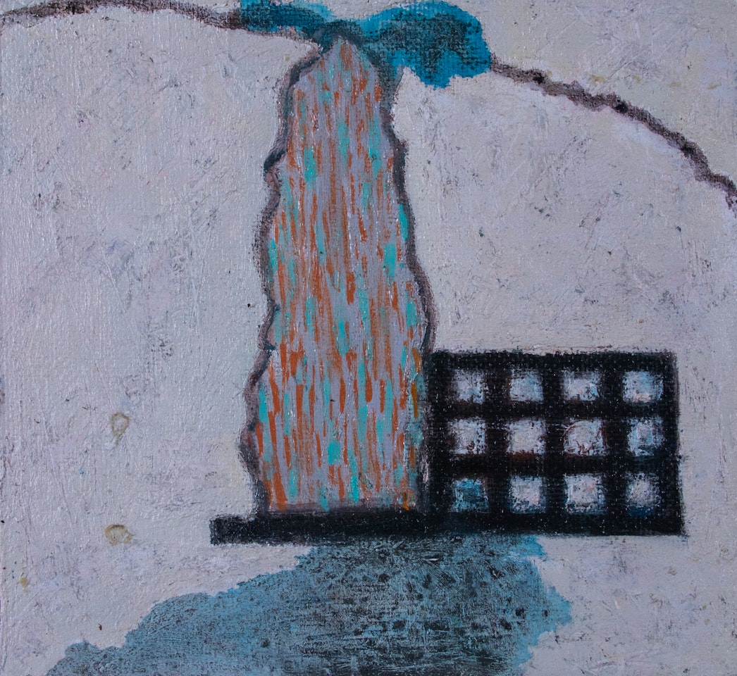A Place Revisited by Prunella Clough