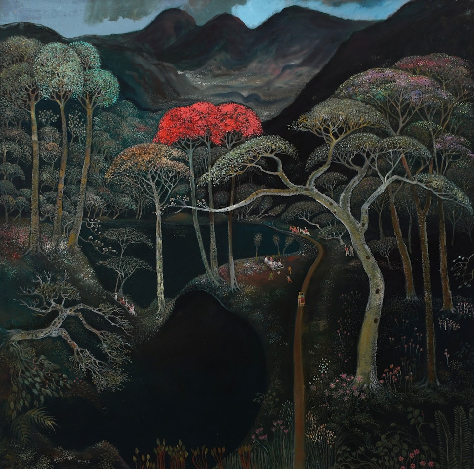 Picnic No. 1 by Haji Widayat